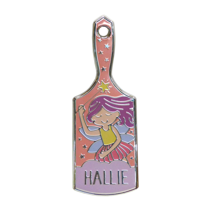 My Name Hairbrushes - 84 Names and Titles