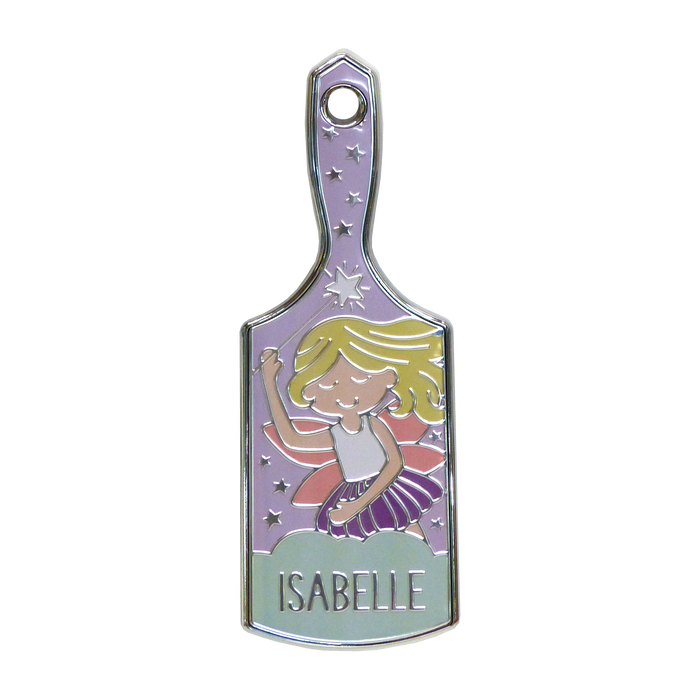 My Name Hairbrushes - 84 Names and Titles