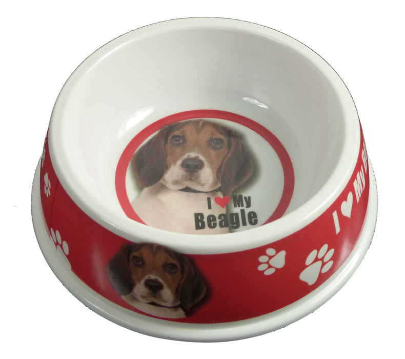 Pet Dog Feeding Bowls
