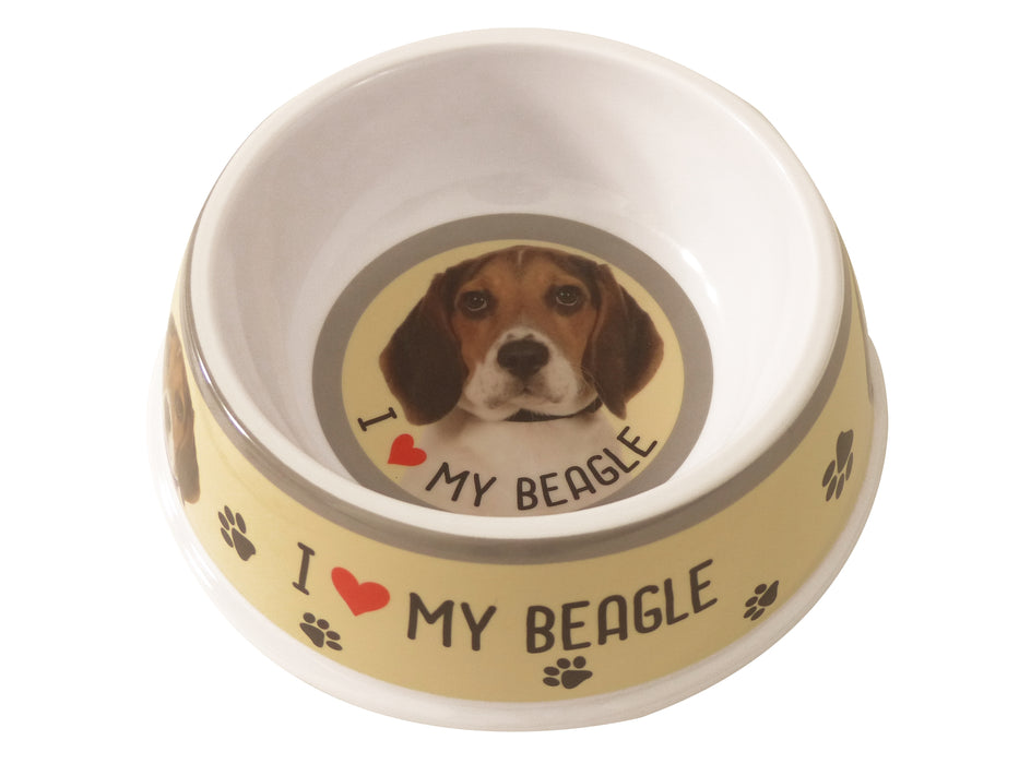 Pet Dog Feeding Bowls