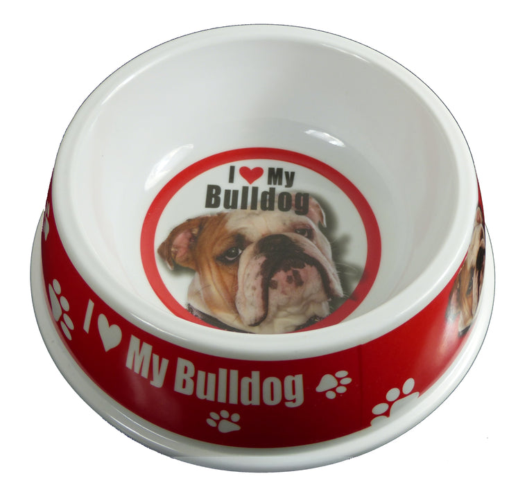 Pet Dog Feeding Bowls