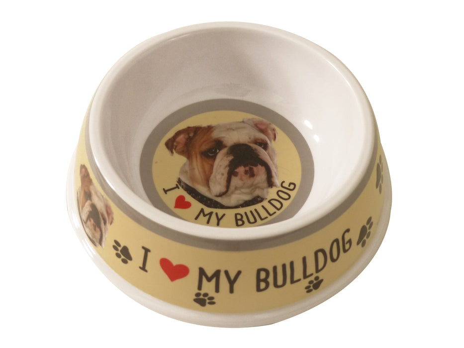 Pet Dog Feeding Bowls
