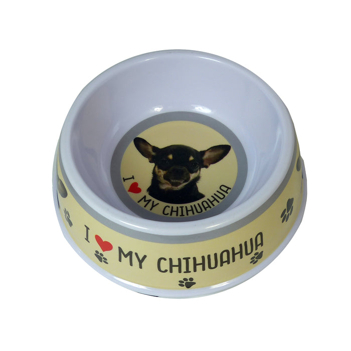 Pet Dog Feeding Bowls
