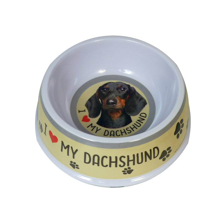 Pet Dog Feeding Bowls