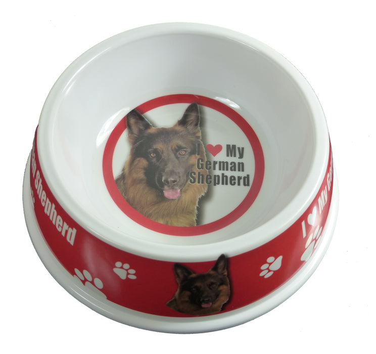 Pet Dog Feeding Bowls