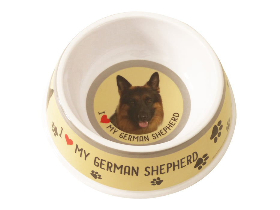 Pet Dog Feeding Bowls