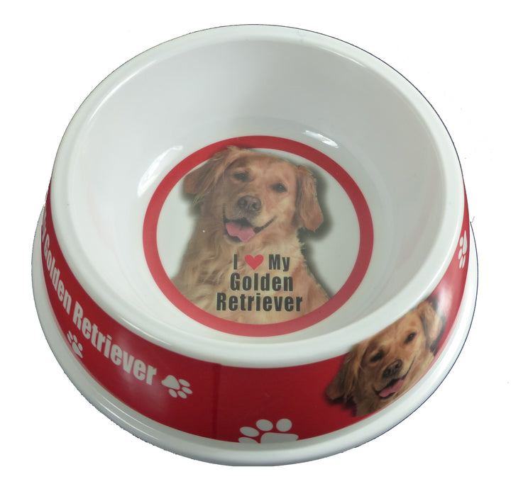 Pet Dog Feeding Bowls