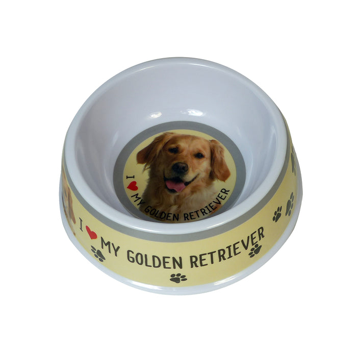 Pet Dog Feeding Bowls