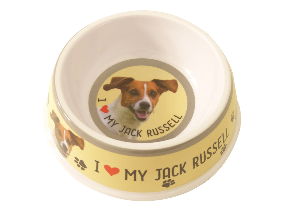 Pet Dog Feeding Bowls