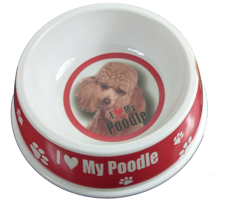 Pet Dog Feeding Bowls