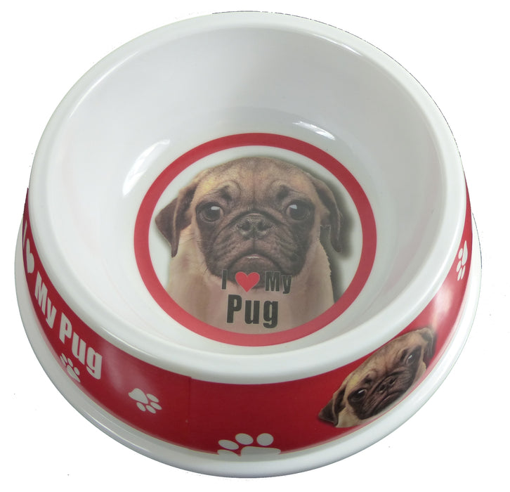 Pet Dog Feeding Bowls