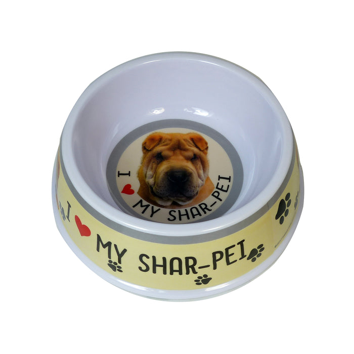 Pet Dog Feeding Bowls