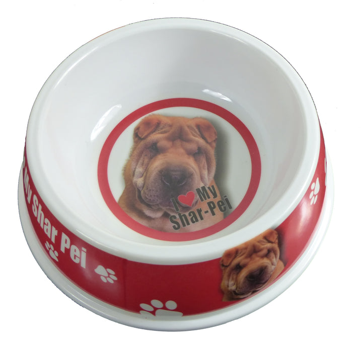 Pet Dog Feeding Bowls