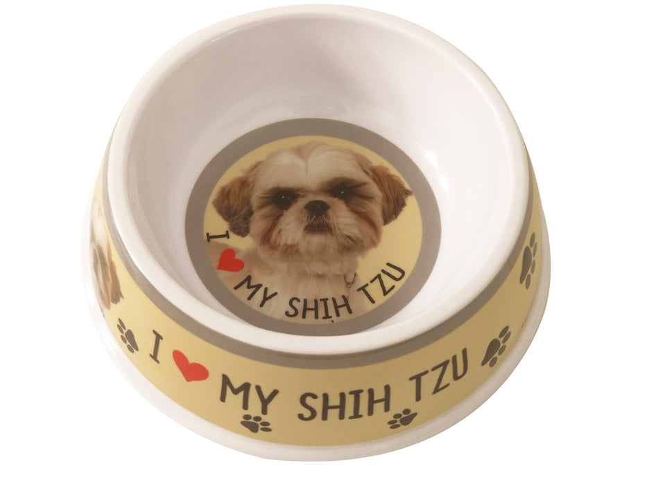 Pet Dog Feeding Bowls