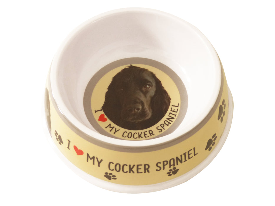 Pet Dog Feeding Bowls