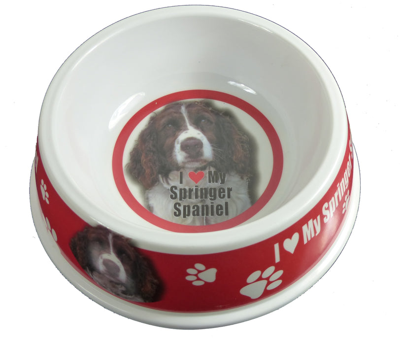 Pet Dog Feeding Bowls