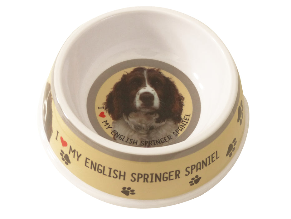 Pet Dog Feeding Bowls