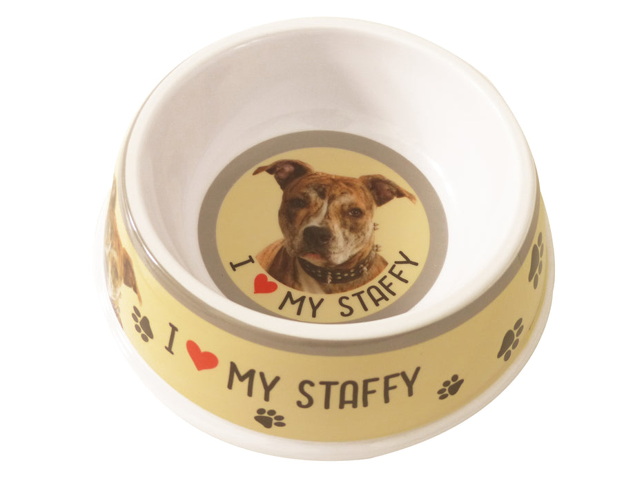 Pet Dog Feeding Bowls