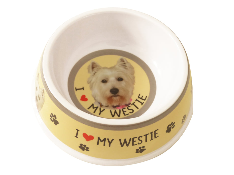 Pet Dog Feeding Bowls