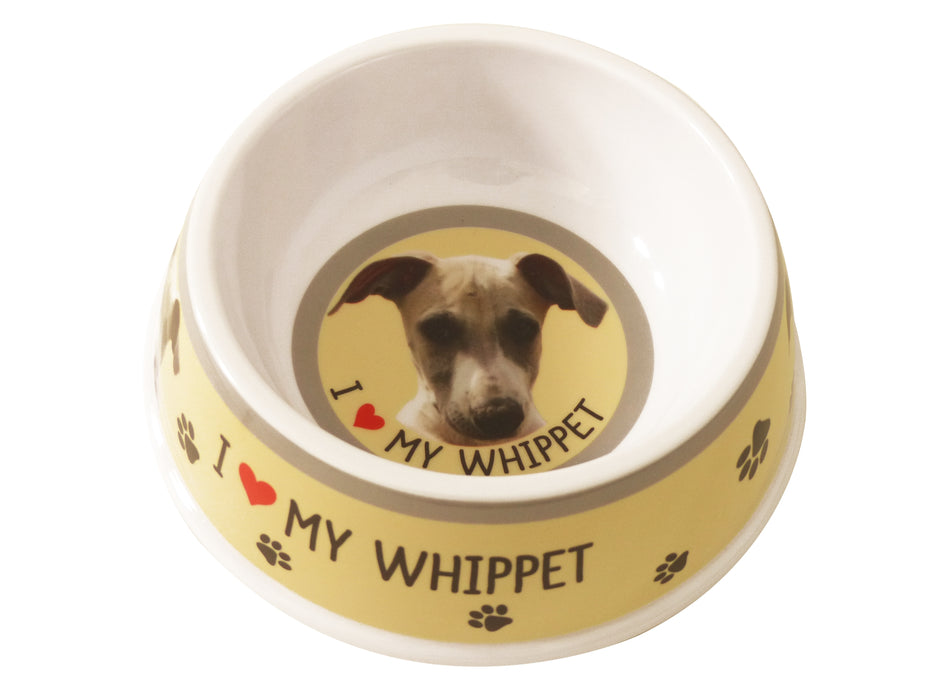 Pet Dog Feeding Bowls