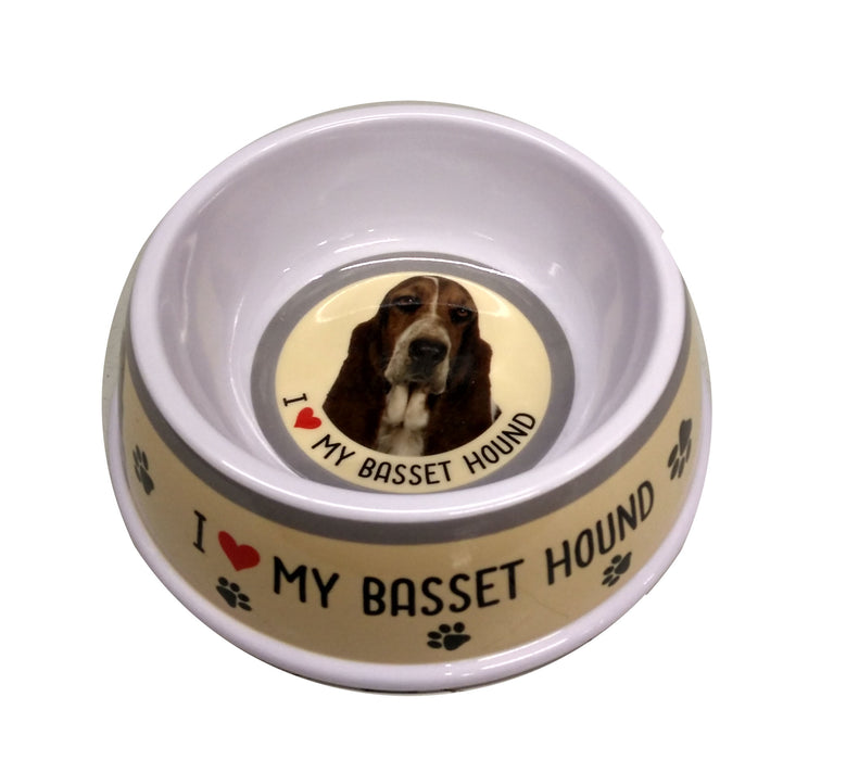 Pet Dog Feeding Bowls