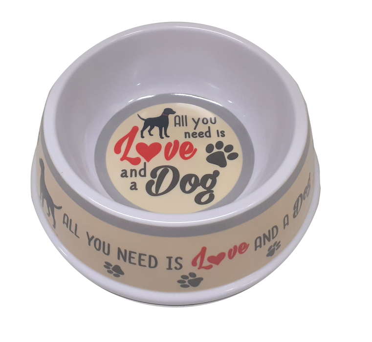 Pet Dog Feeding Bowls