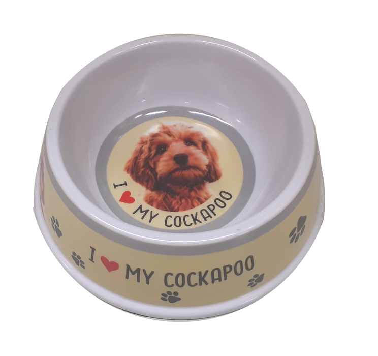 Pet Dog Feeding Bowls
