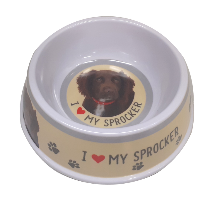 Pet Dog Feeding Bowls