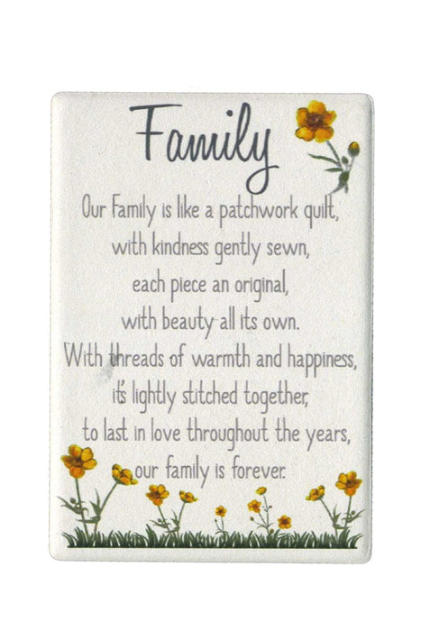 Buttercup Magnet - Family