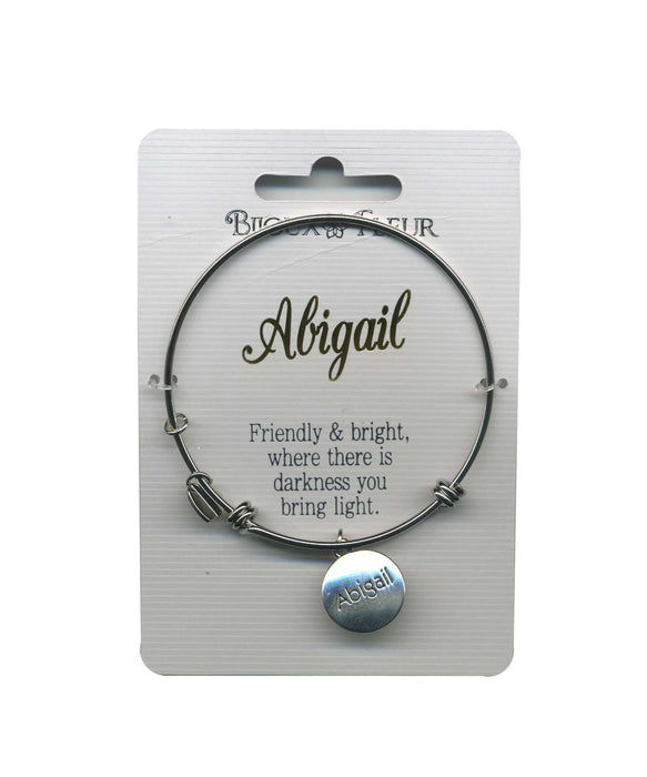 Abigail Bijoux Fleur Bangle