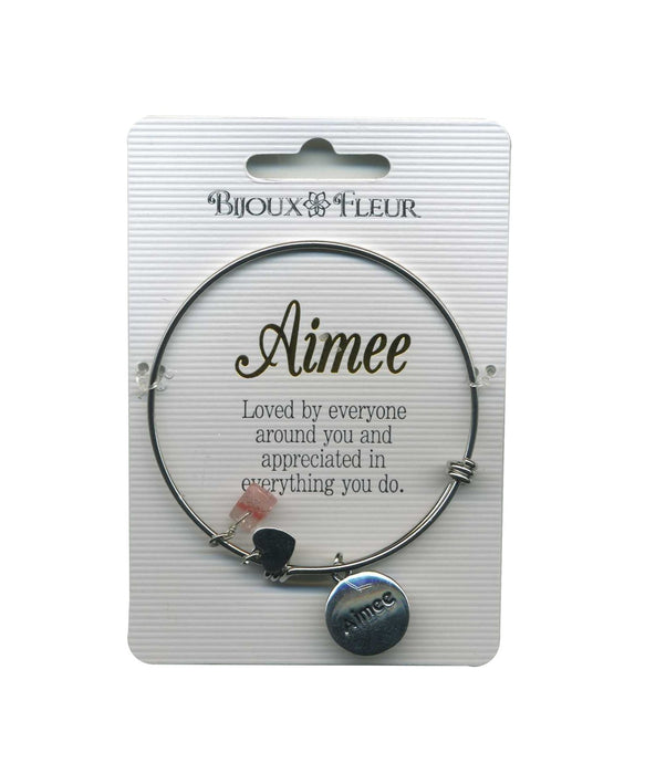 Aimee Bijoux Fleur Bangle