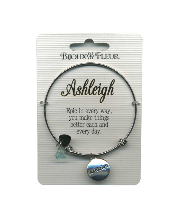 Ashleigh Bijoux Fleur Bangle