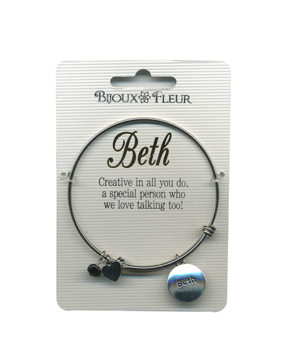 Beth Bijoux Fleur Bangle