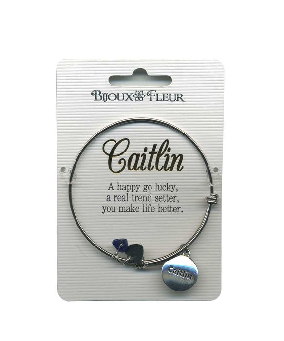 Caitlin Bijoux Fleur Bangle