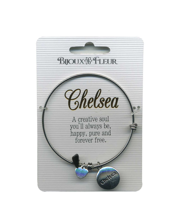 Chelsea Bijoux Fleur Bangle
