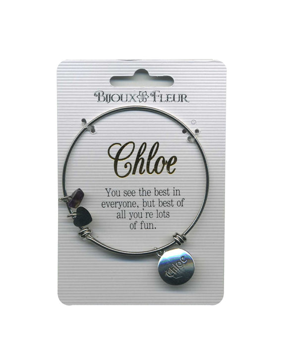 Chloe Bijoux Fleur Bangle