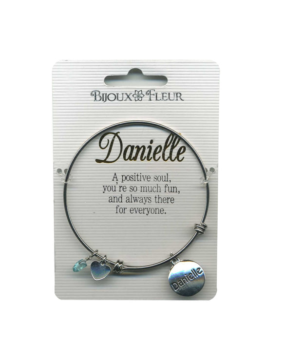 Danielle Bijoux Fleur Bangle