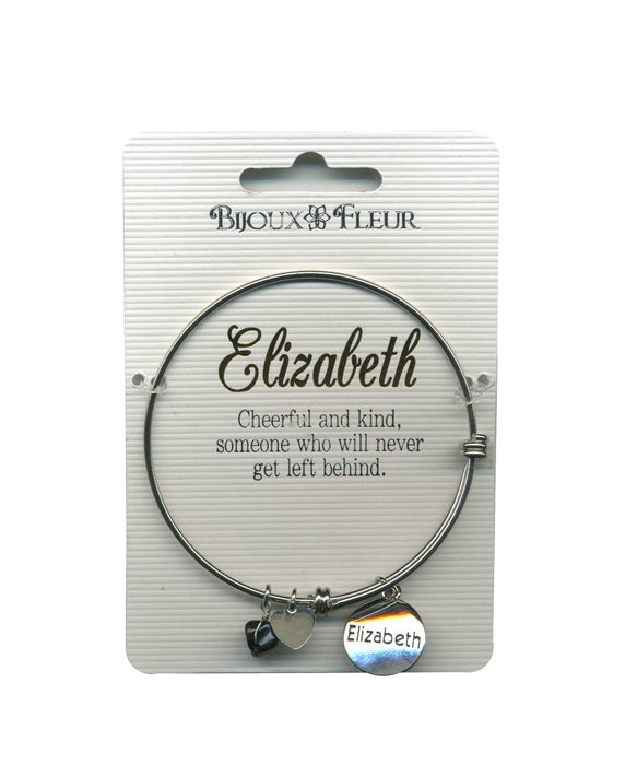 Elizabeth Bijoux Fleur Bangle