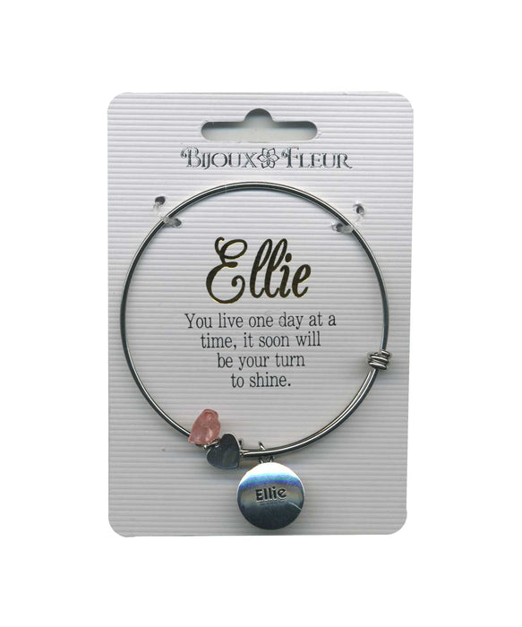 Ellie Bijoux Fleur Bangle
