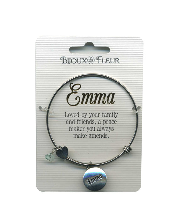 Emma Bijoux Fleur Bangle