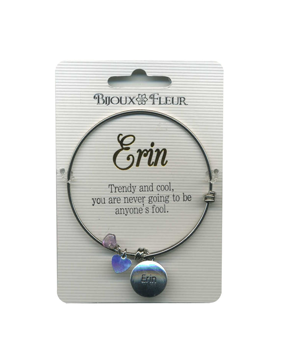 Erin Bijoux Fleur Bangle