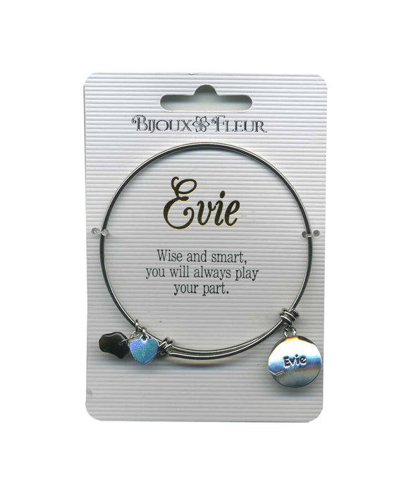 Evie Bijoux Fleur Bangle