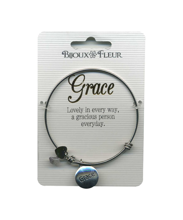 Grace Bijoux Fleur Bangle