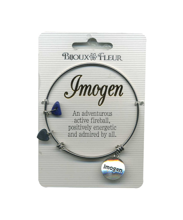Imogen Bijoux Fleur Bangle