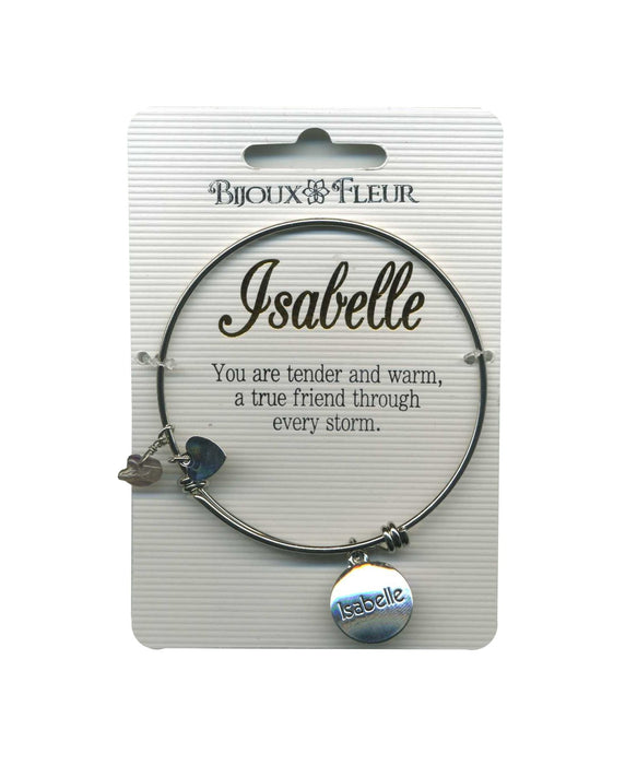 Isabelle Bijoux Fleur Bangle