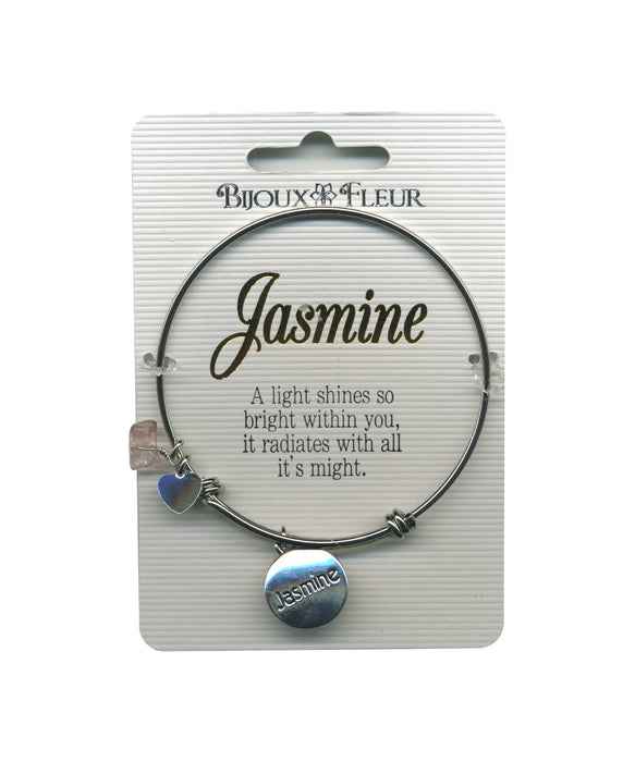Jasmine Bijoux Fleur Bangle