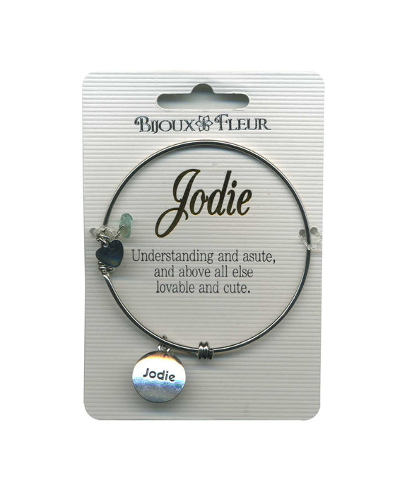 Jodie Bijoux Fleur Bangle
