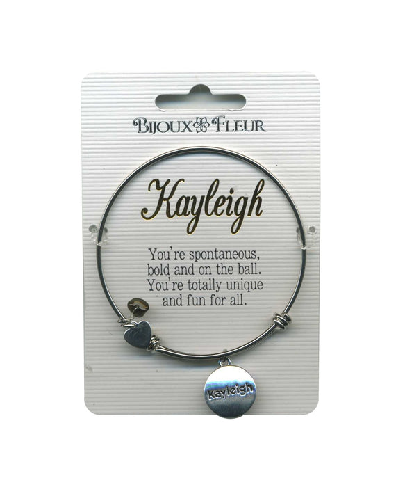 Kayleigh Bijoux Fleur Bangle