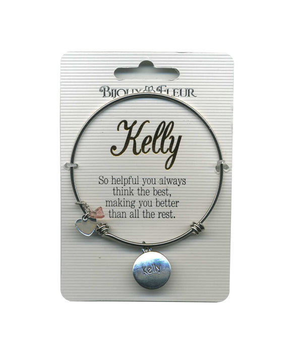 Kelly Bijoux Fleur Bangle