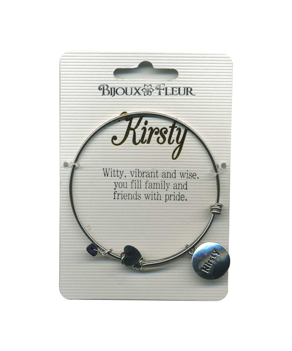 Kirsty Bijoux Fleur Bangle